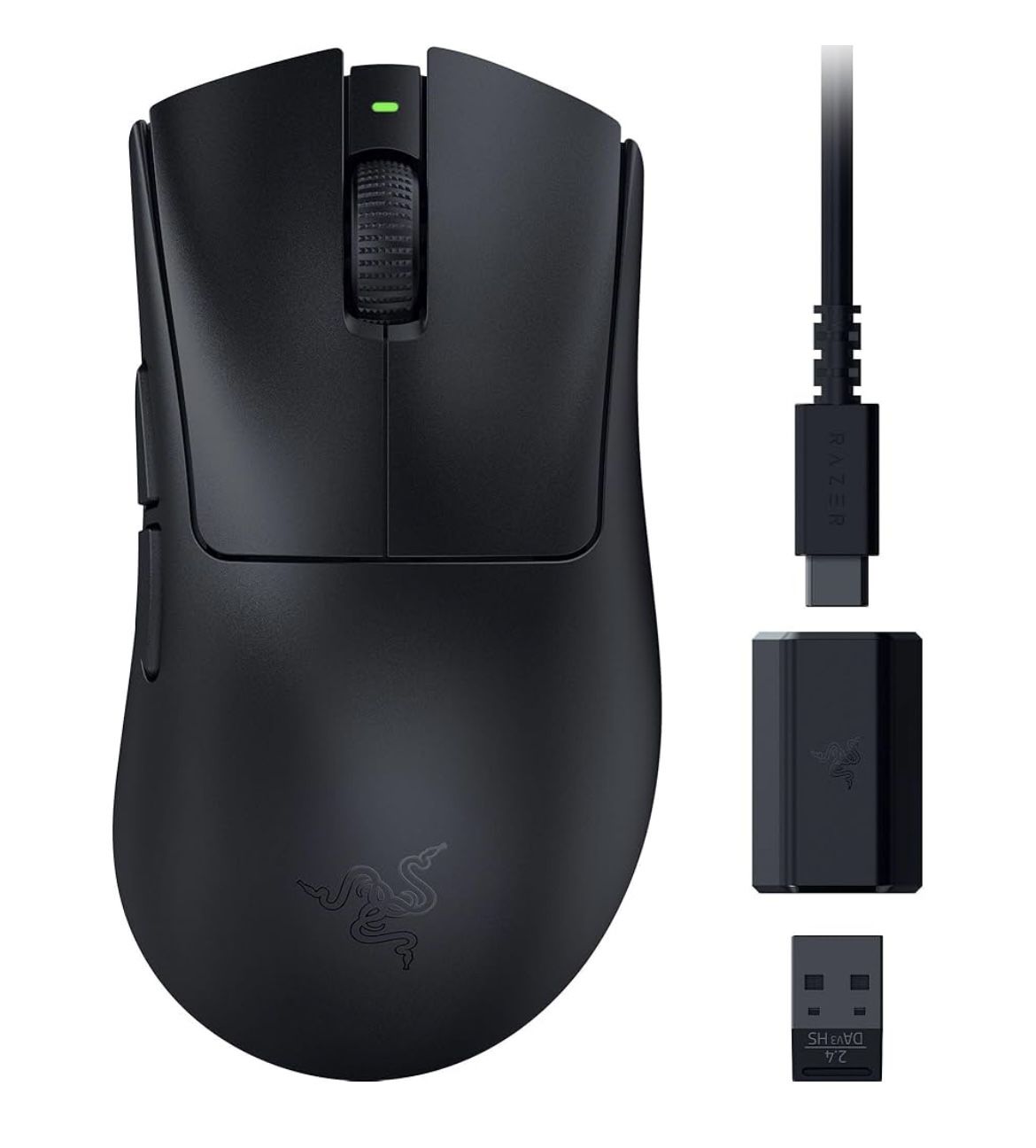 Razer Black Ergonomic Gaming