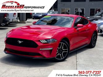 2019 Ford Mustang