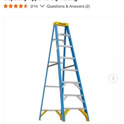 8ft Ladder