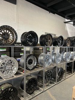 WHEELS IN STOCK ✅