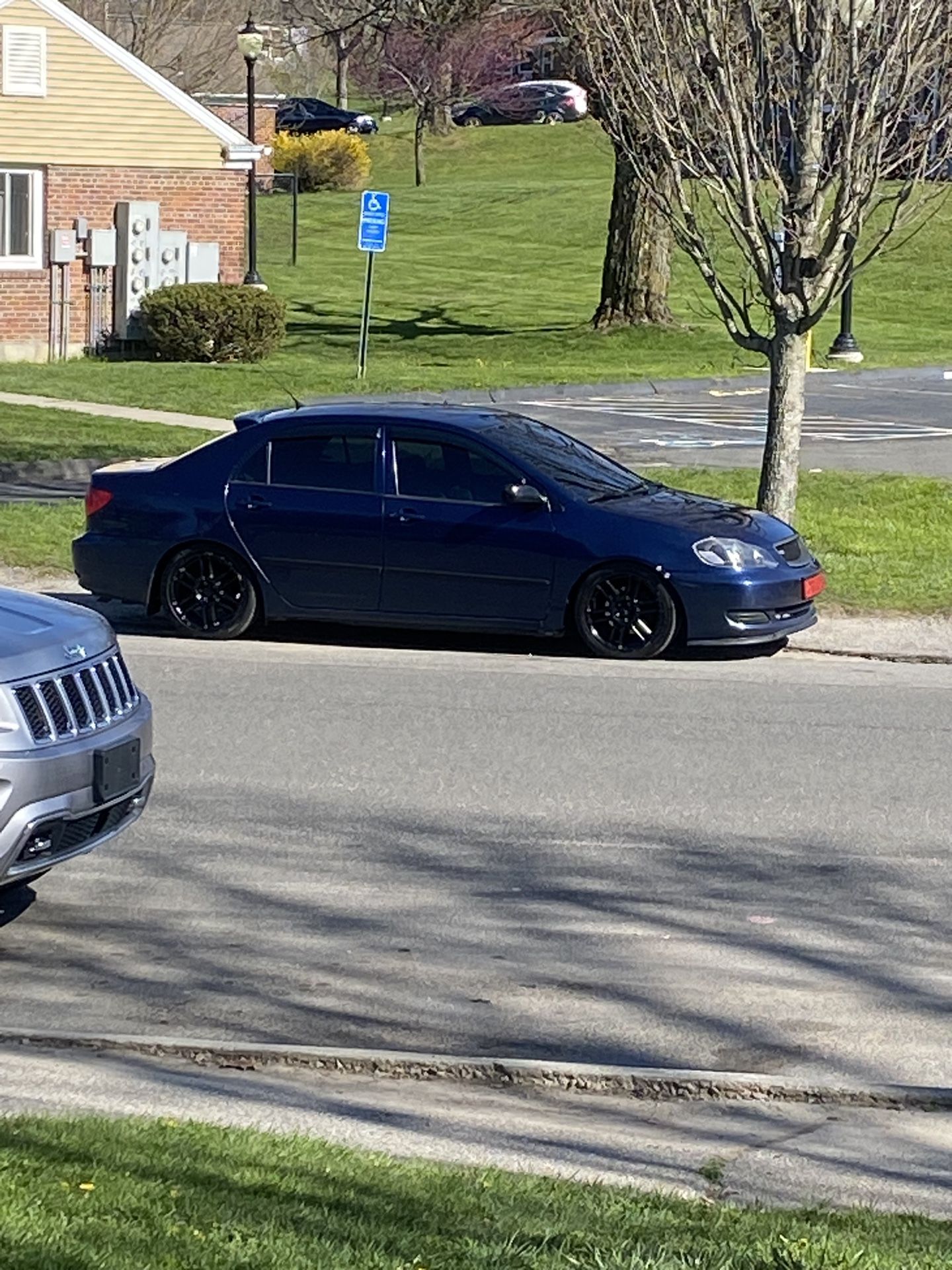 2008 Toyota Corolla