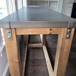 Wooden Console table 