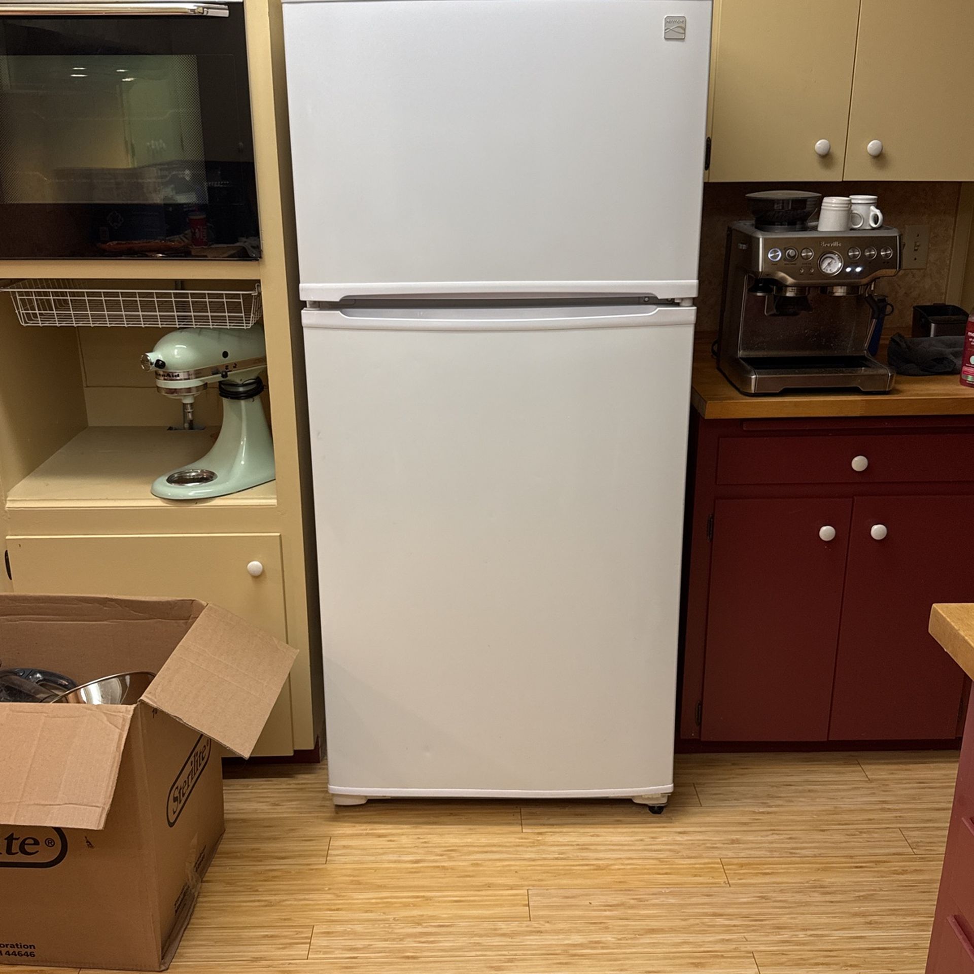 Kenmore Fridge