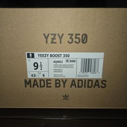 Adidas YZY Boost "350" (Original Version)