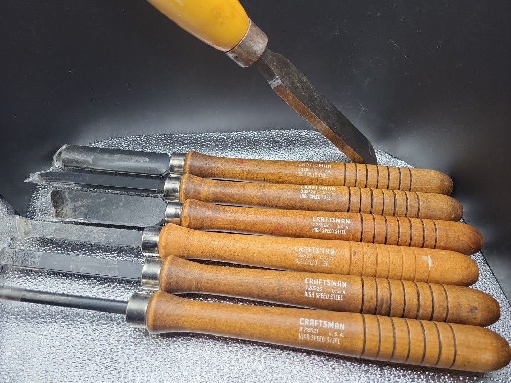 Craftsman Chisel Tools