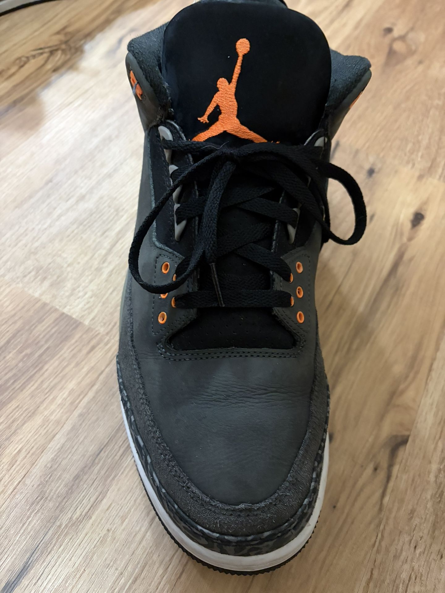 Jordan 3 Fear Size 13