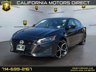2024 Nissan Altima