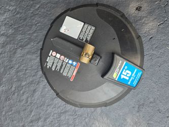 15 Inch Pressure Washer Surface Cleaner