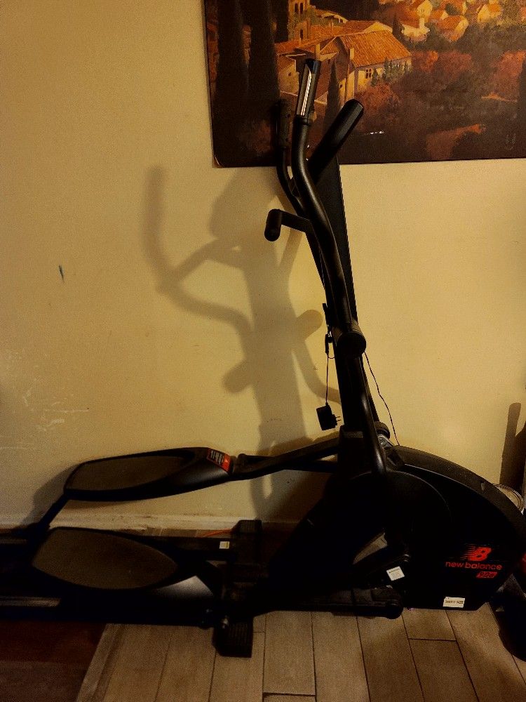 Elliptical Machine