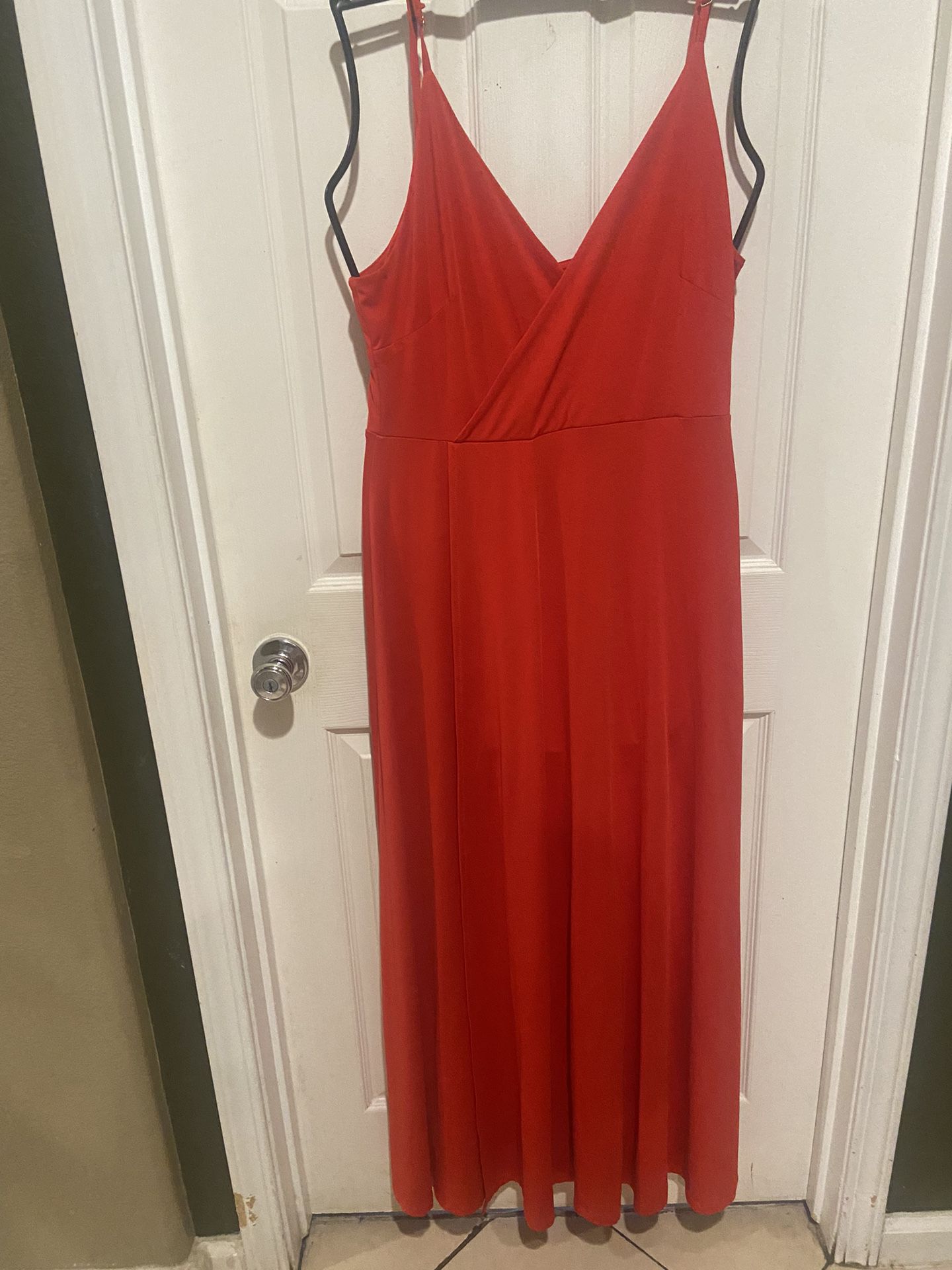 Selling Red Dress