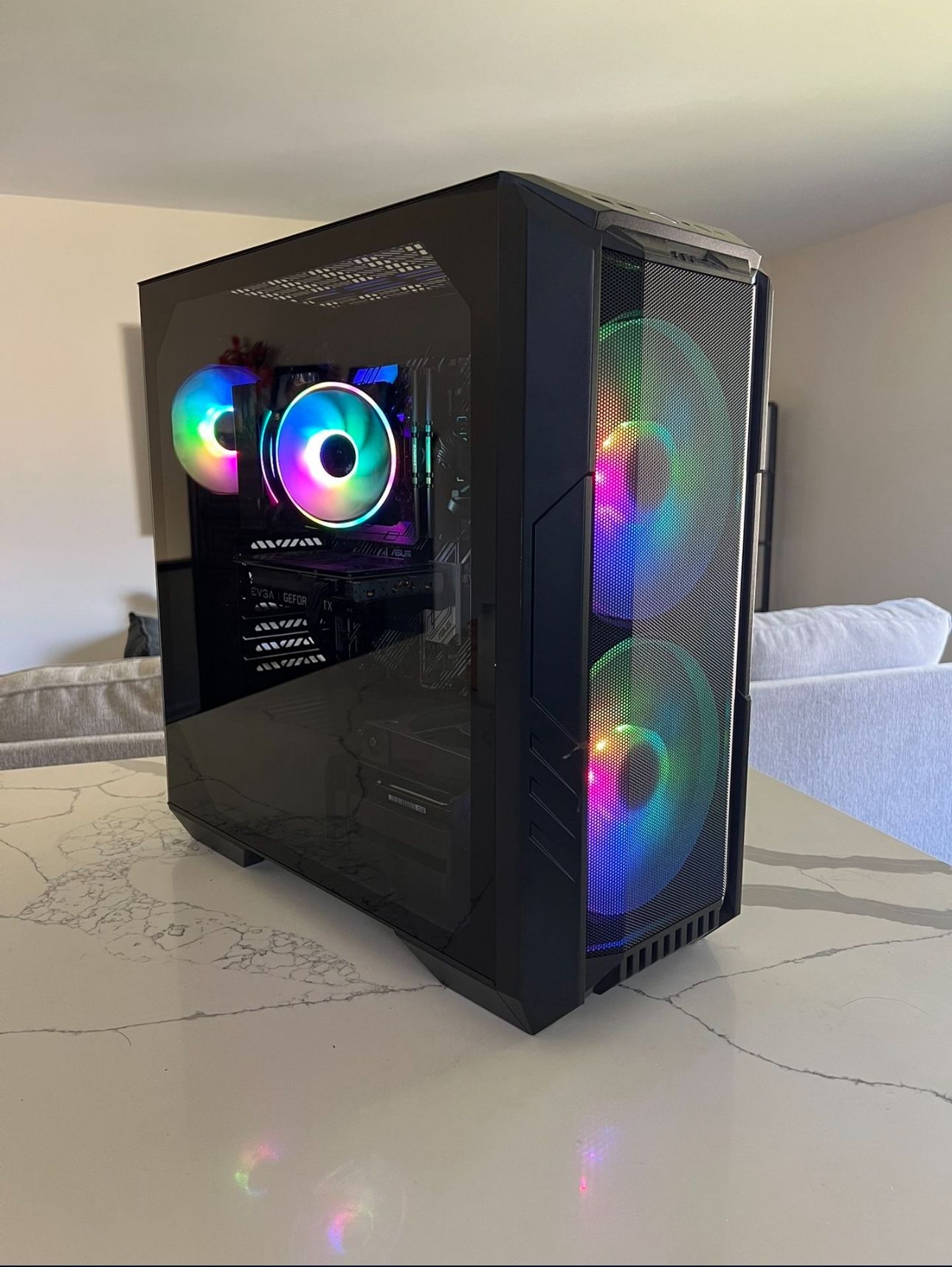 RTX 3060Ti Gaming PC