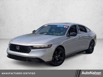 2023 Honda Accord Hybrid