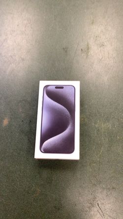 iPhone 15 Pro Max