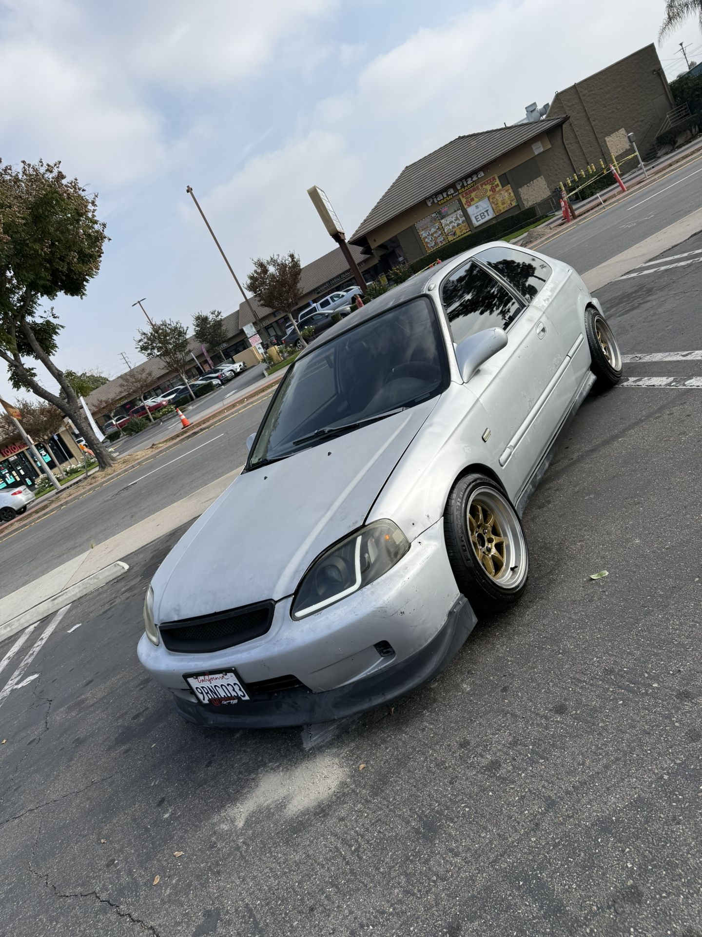 1998 Honda Civic