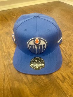 Edmonton Oilers Brand New Mitchell & Ness Hat