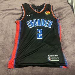 SGA jersey brand new 