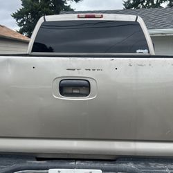 Tailgate 