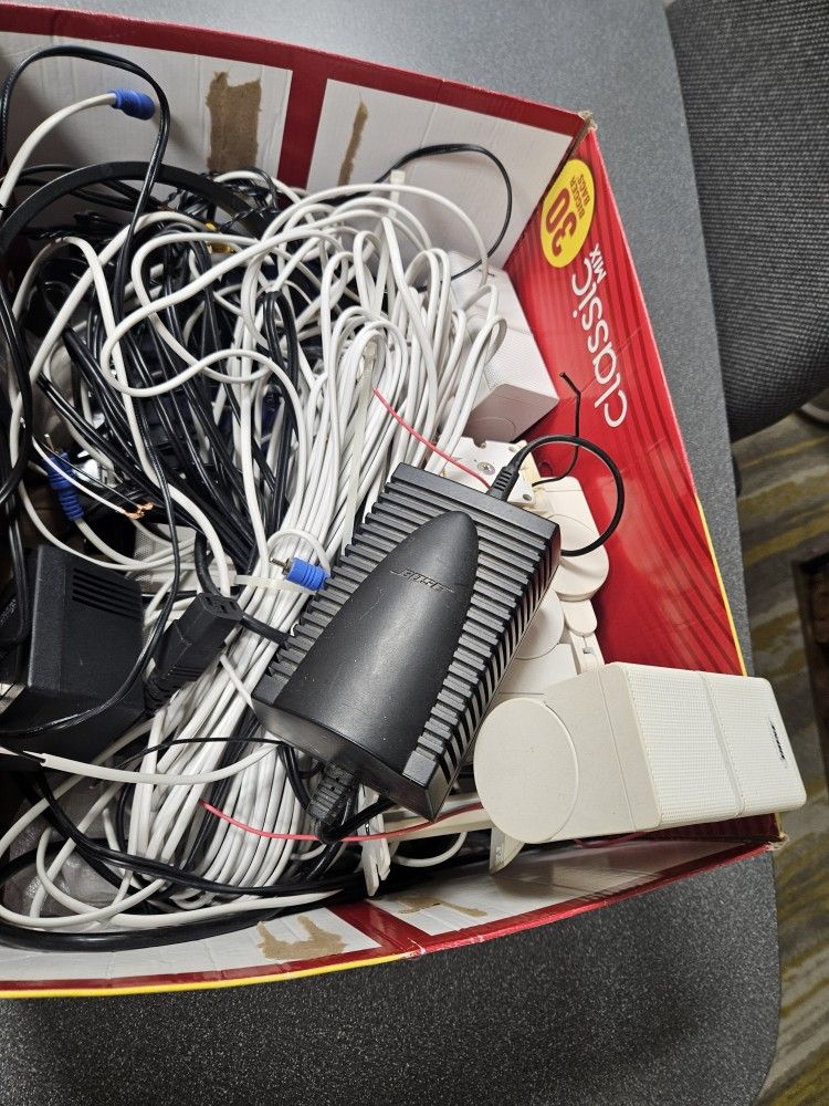 Bose Surrounded Sound System