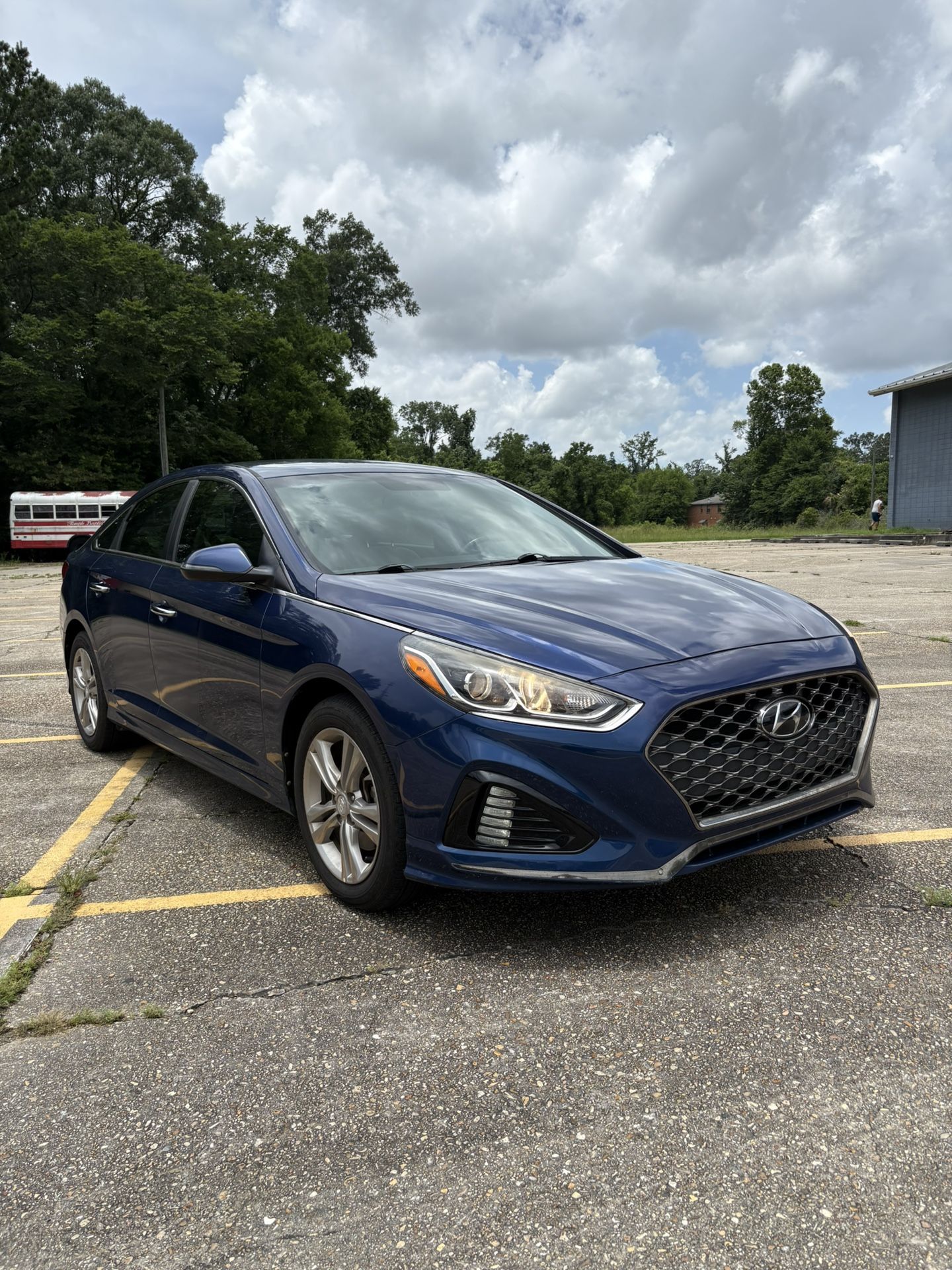 2019 Hyundai Sonata