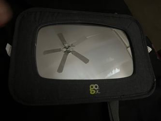 Go Backseat Baby Mirror