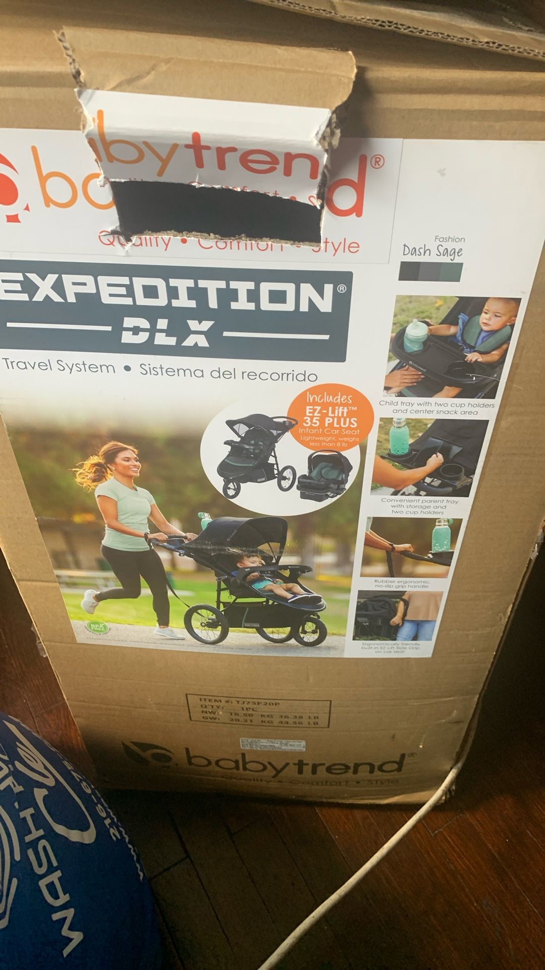 Baby Trend Stroller