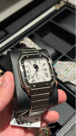 Luxury watch