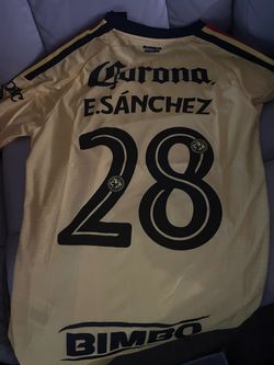 Soccer jerseys