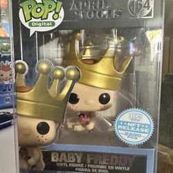 Baby Freddy Funko
