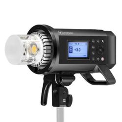 Reduced
Flashpoint XPLOR 600 PRO TTL + Glow EZ Lock Octa