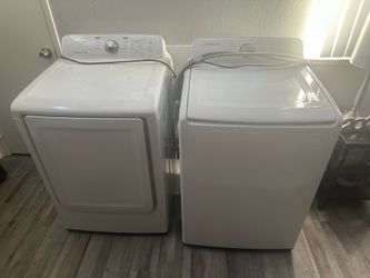 Washer and Dryer – $450 – Ready for Pickup