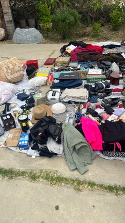 Yard Sale Sat & Sun