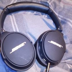 Bose Quiet Comfort 35