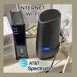 INTERNET WIFI UNLIMITED