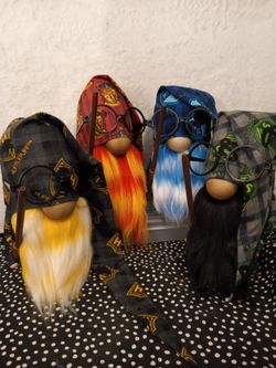 Harry Potter House Gnome