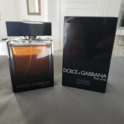 Dolce & Gabbana The One For Men Eau De Perfume 3.3oz $105