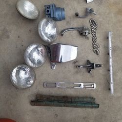 Chevy parts 