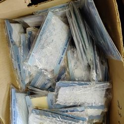 Box Of Lace From Scranton.