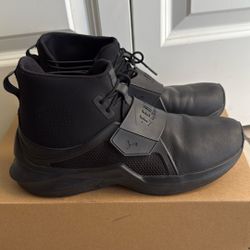 Boots , Size 7,5-8 , “ Puma” 15$