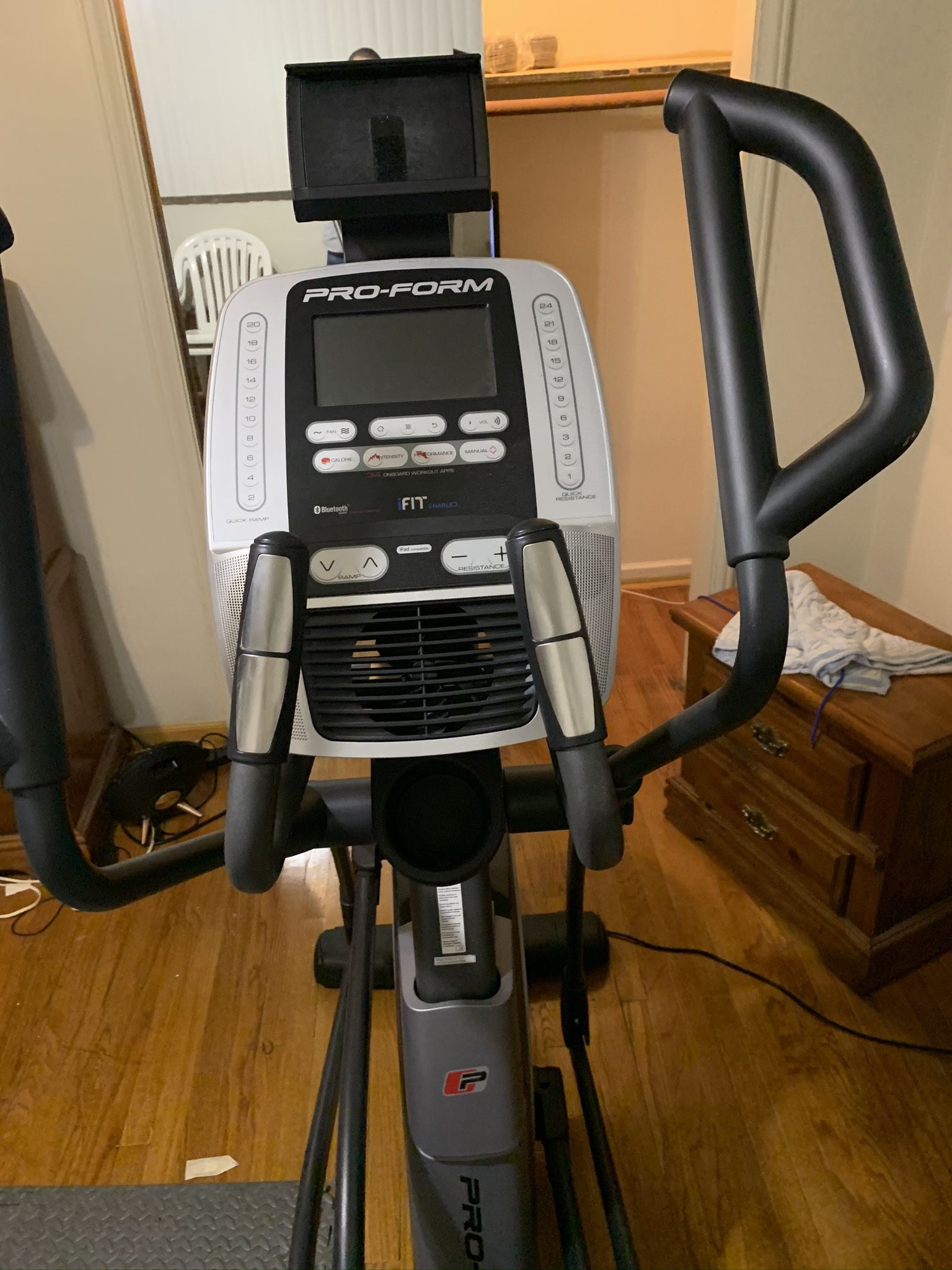 Elliptical Free Works Good