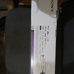Sony A 3000 Sound Bar