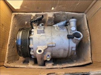 (contact info removed) new CVC E-type automotive A/C compressor
