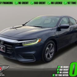 2019 Honda Insight 