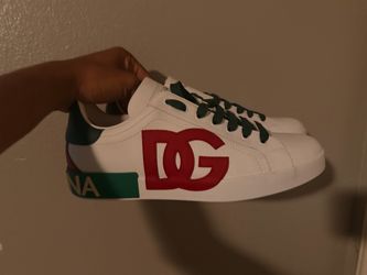 Dolce & Gabbana low-top sneakers Size 12
