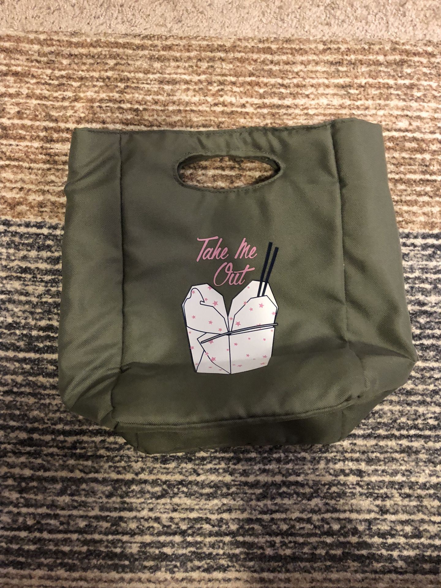 Old Navy Lunch Bag