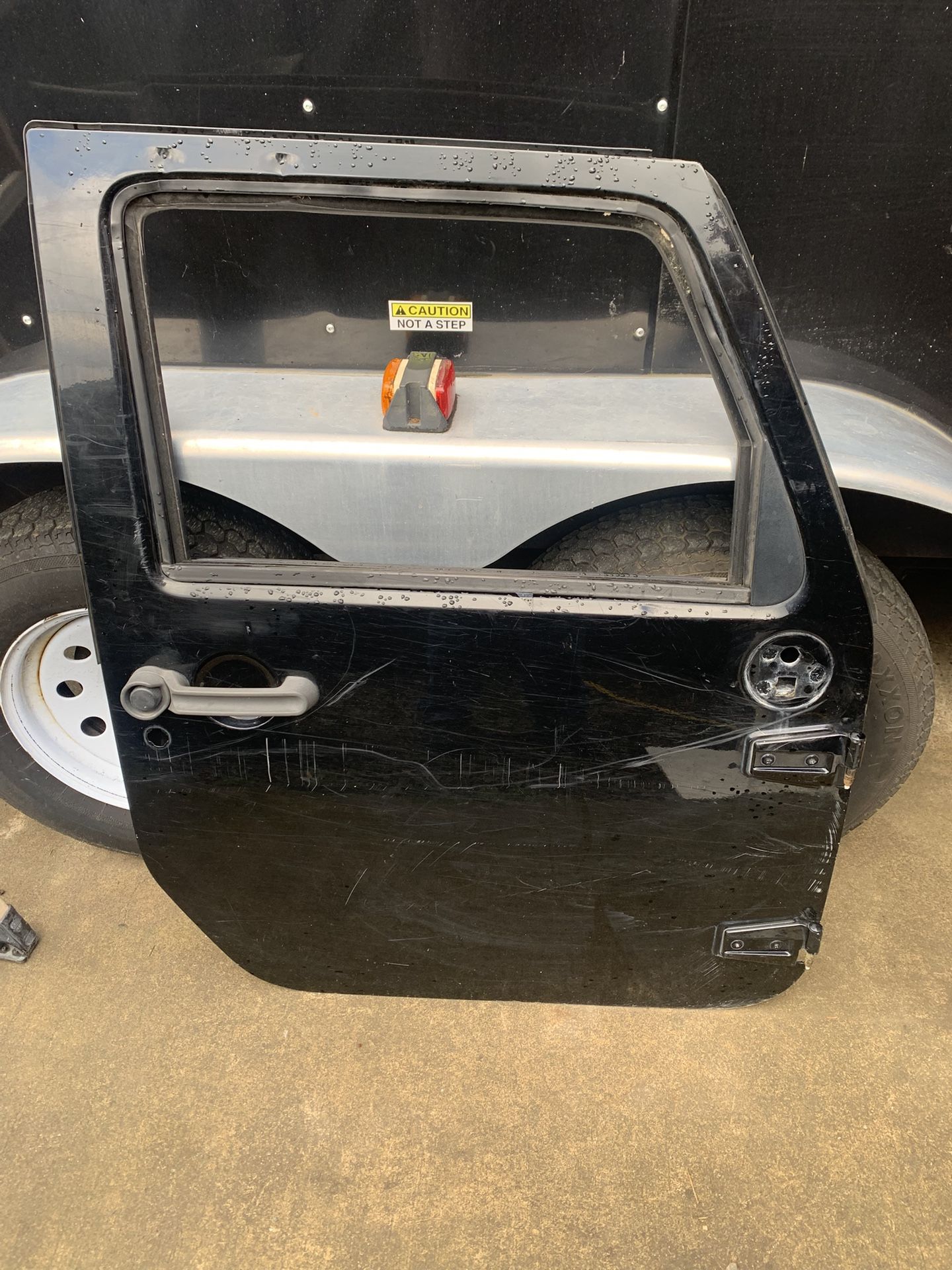 Jeep JK Right door