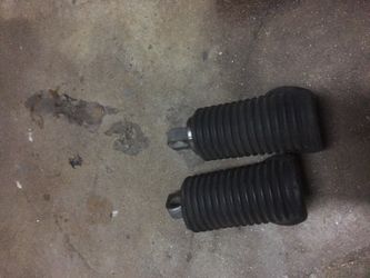 Harley Davidson pegs