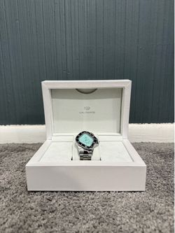 Kith x Laarvee Tiffany Blue watch