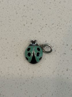 Tiffany and Co Ladybug Charm