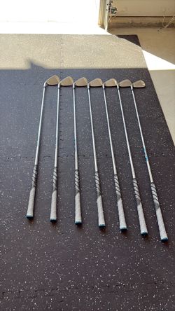 Callaway Rogue Irons 4-PW
