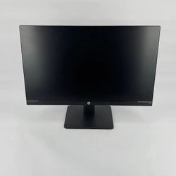 Hp Gaming Monitor 